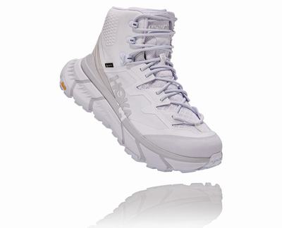 Hoka One One All Gender TenNine Hike GORE-TEX Női Utcai Cipő - Fehér [H8754-869]